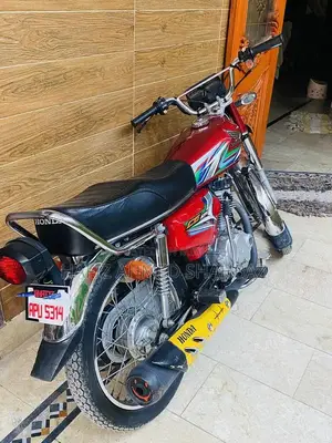 Honda CG 125