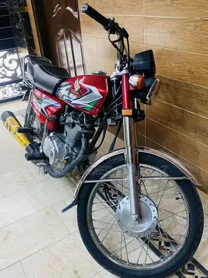 Honda CG 125