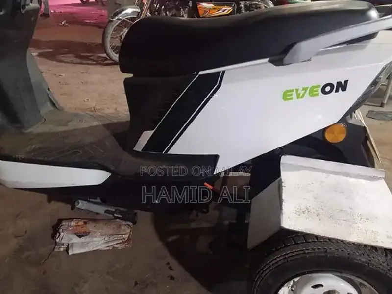 alactric bike extra vile