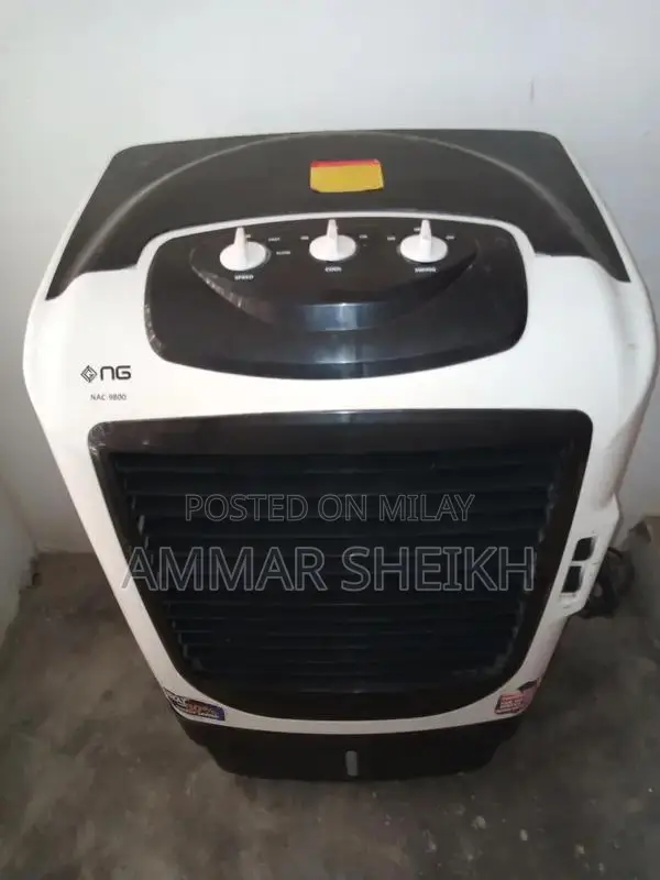 Air cooler/room cooler/10/10  condition