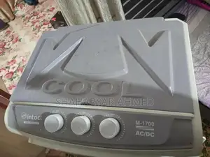 Photo - air cooler ac dc