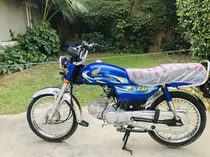 Photo - Honda Cd 70 2024 Open Latter