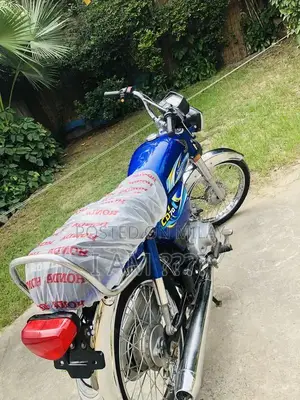 Honda Cd 70 2024 Open Latter