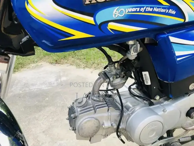 Honda Cd 70 2024 Open Latter