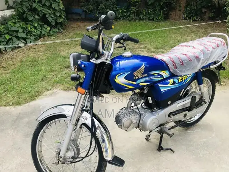 Honda Cd 70 2024 Open Latter