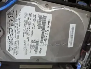 Core 2 duo CPU+Monitor screen HP 1780 with 160GB harddisk