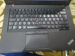Photo - Lenovo ThinkPad laptop