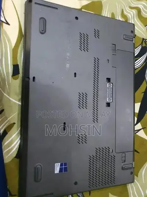 Lenovo ThinkPad laptop