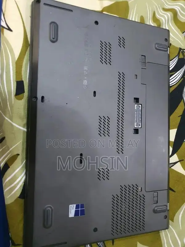 Lenovo ThinkPad laptop