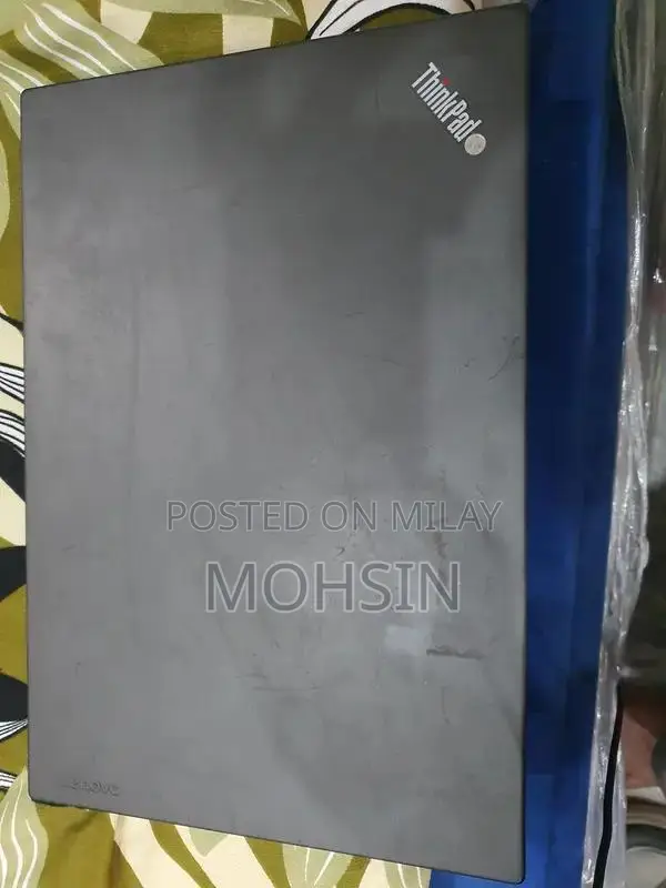 Lenovo ThinkPad laptop