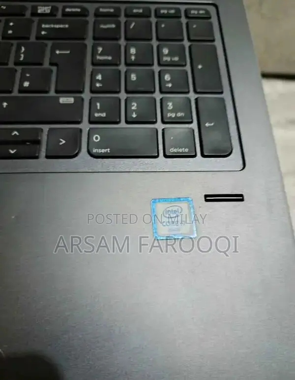 Hp Zbook G3