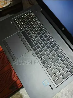 Hp Zbook G3