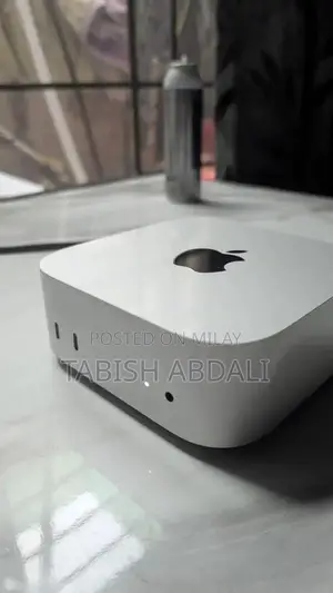 Photo - Mac mini m4 2024