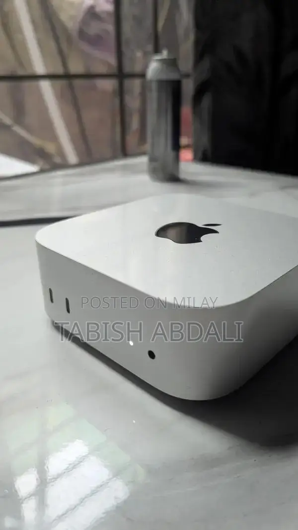Mac mini m4 2024