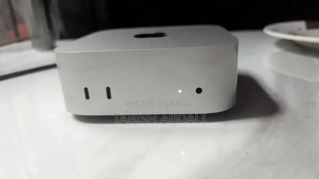 Mac mini m4 2024