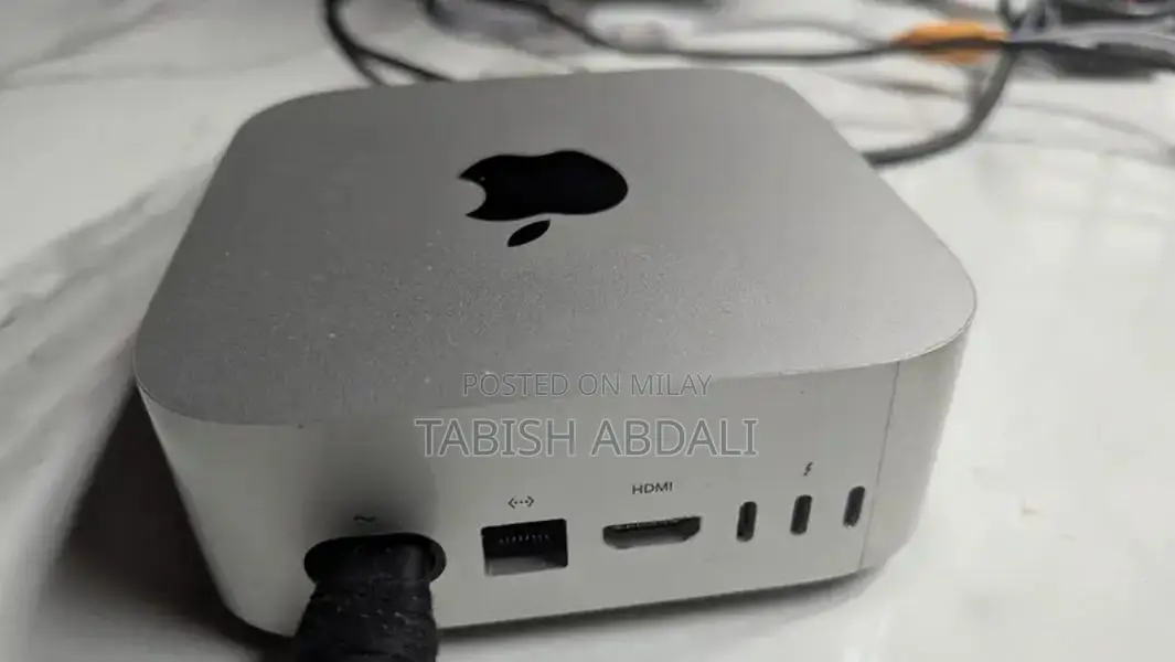 Mac mini m4 2024
