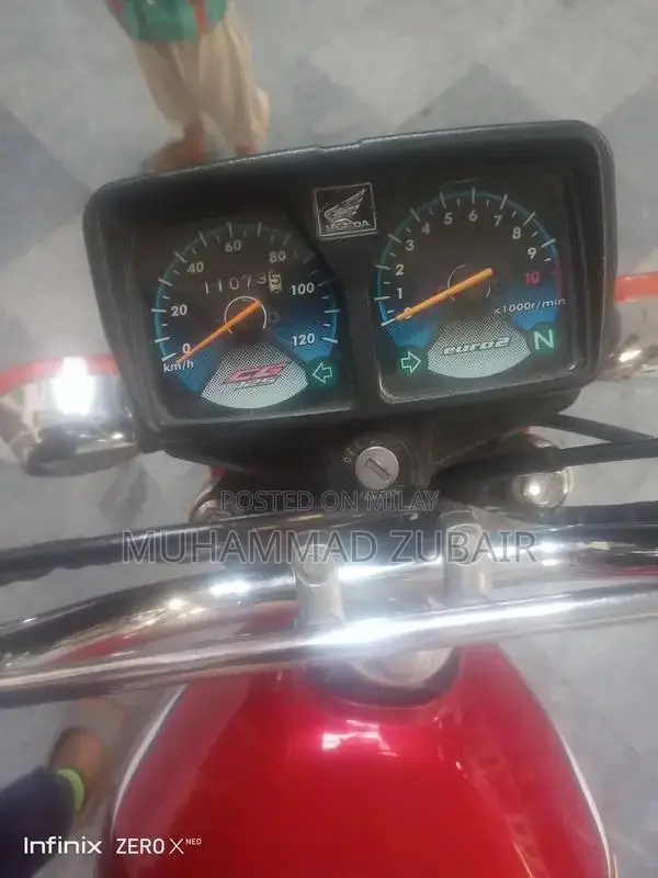 Honda 125 2022