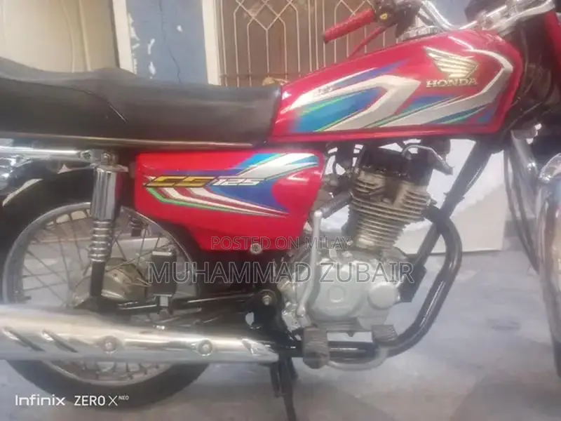 Honda 125 2022