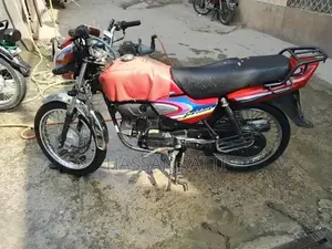 Photo - Honda Pridor Motorcycle - Performance and Style Combination