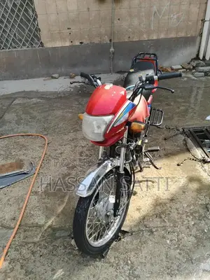 Honda Pridor Motorcycle - Performance and Style Combination