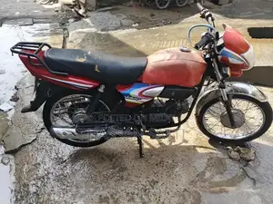 Honda Pridor Motorcycle - Performance and Style Combination