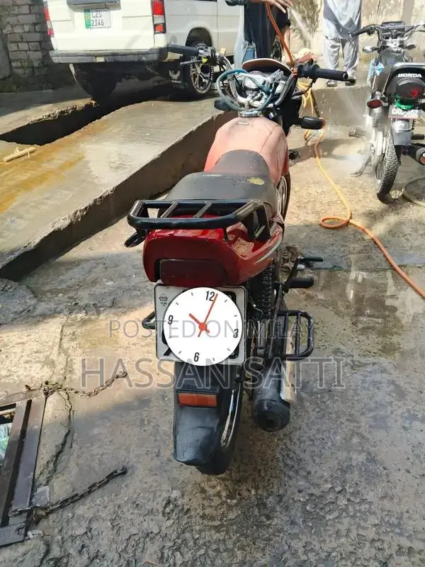 Honda Pridor Motorcycle - Performance and Style Combination