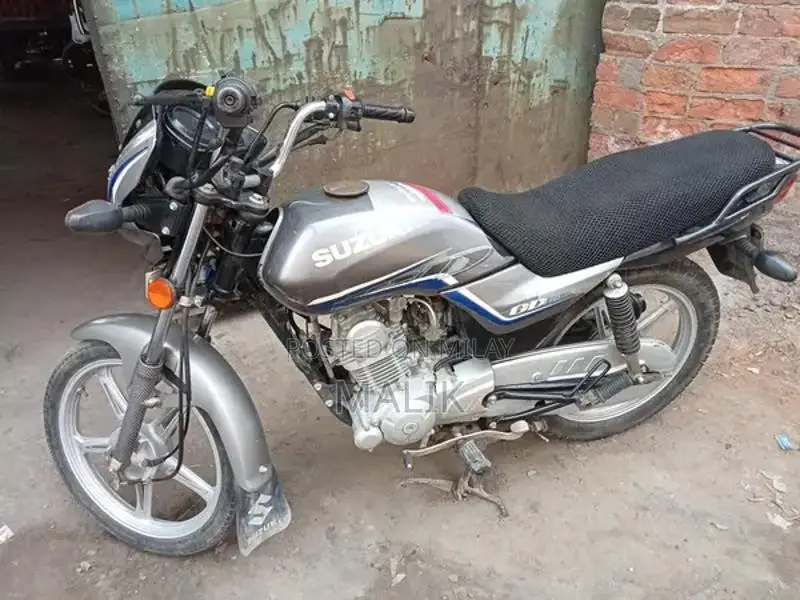Suzuki GD110 Motorcycle