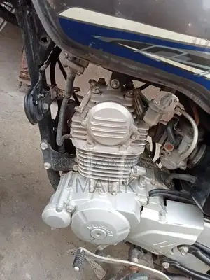 Suzuki GD110 Motorcycle