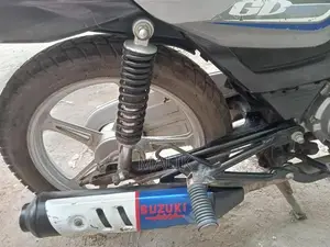 Suzuki GD110 Motorcycle