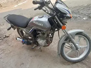 Suzuki GD110 Motorcycle