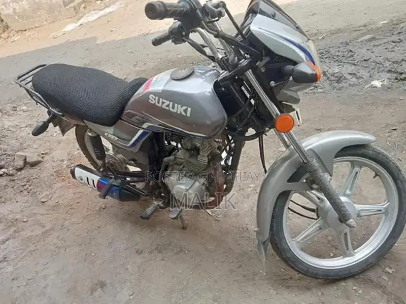 Suzuki GD110 Motorcycle