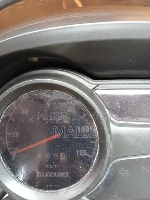 Suzuki GD110 Motorcycle