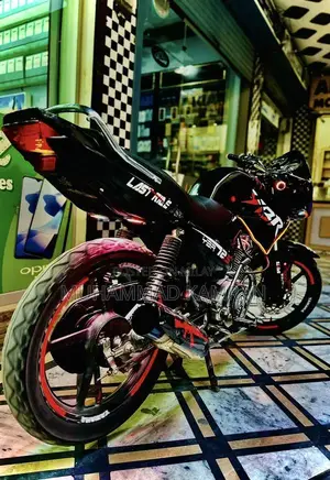 Photo - Yamha ybr 125