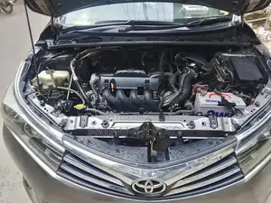 Photo - TOYATA Corola GLI 2016