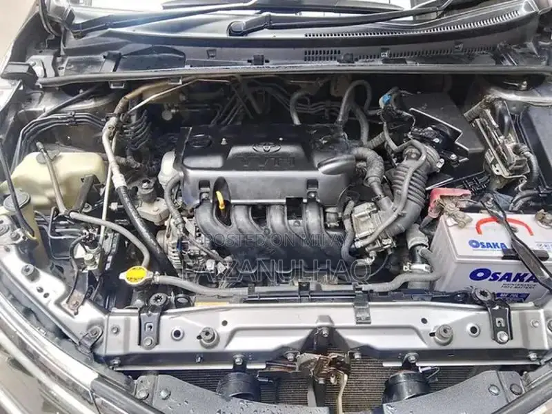 TOYATA Corola GLI 2016