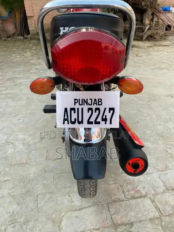 Honda 125 2019 sale