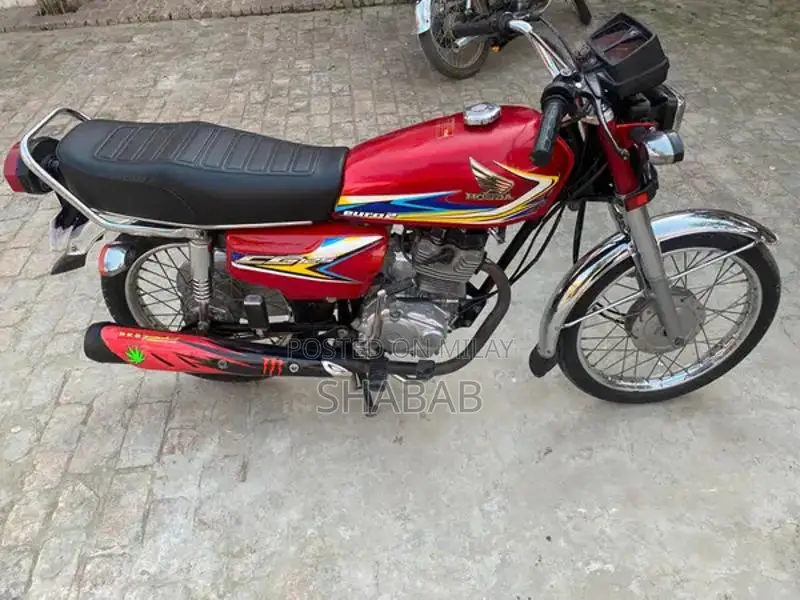 Honda 125 2019 sale