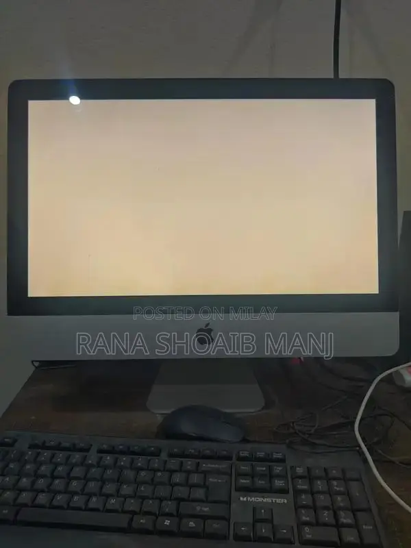 All in one PC iMac 2010 Model