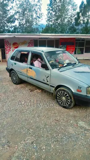 Photo - Suzuki Khyber 1992