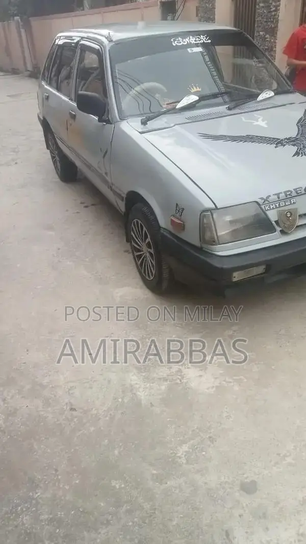 Suzuki Khyber 1992