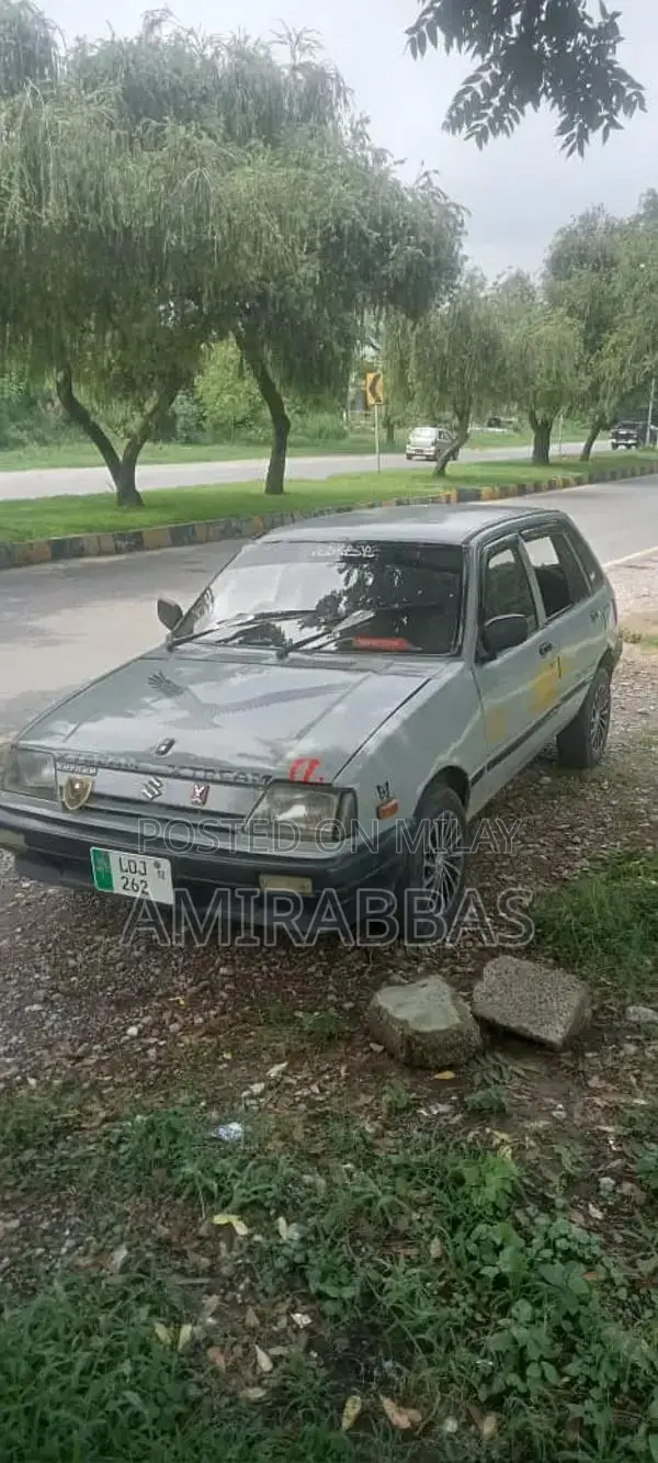 Suzuki Khyber 1992