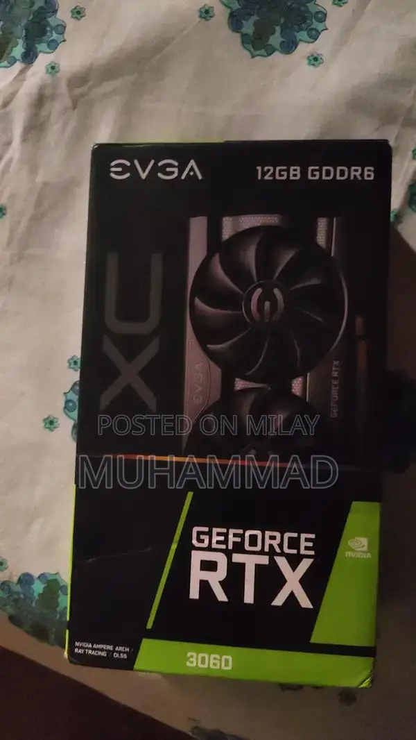 Rtx 3060 12gb graphic card