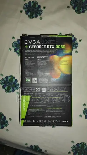 Rtx 3060 12gb graphic card