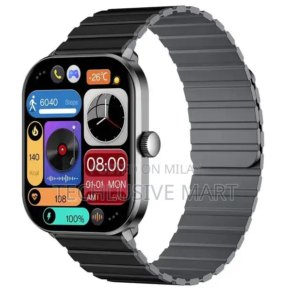 All Kind Of Branded Smartwatches Available At Best Prices