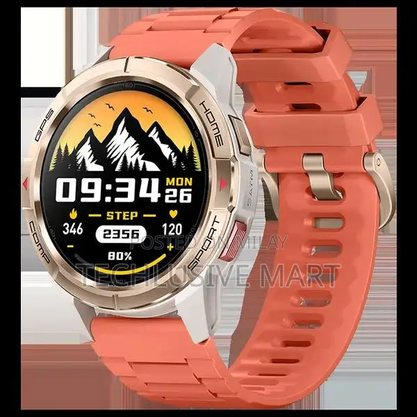 All Kind Of Branded Smartwatches Available At Best Prices