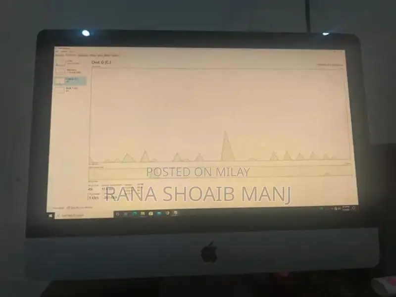 All in one PC iMac 2010 Model