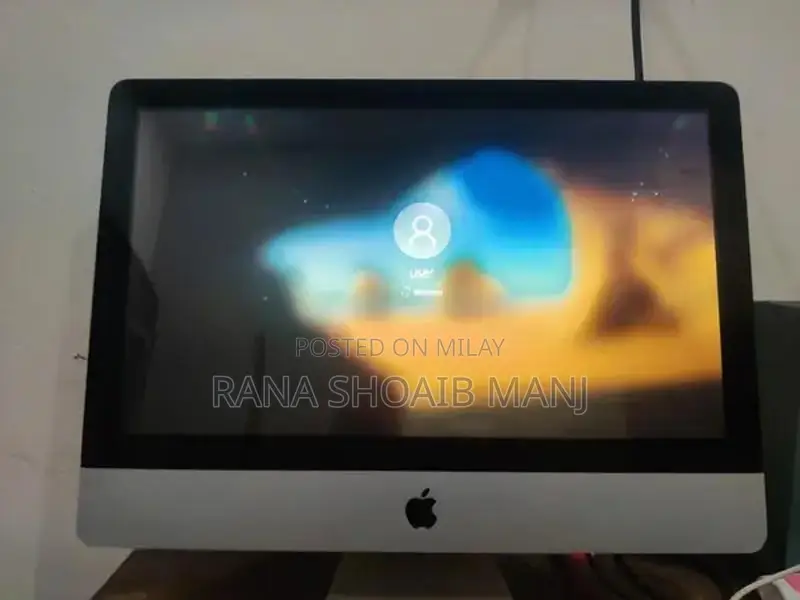All in one PC iMac 2010 Model