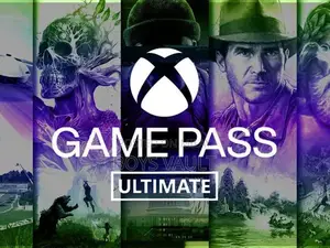 Photo - Ultimate Xbox and Pc Game Pass Available