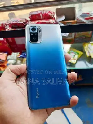 redmi note 10s dual sim official approved exchange possible 6+2 /128Gb