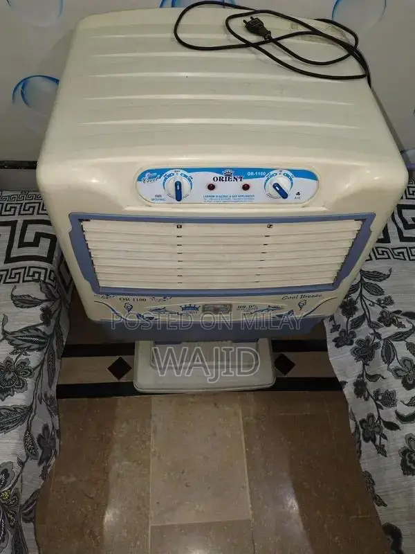 oriant room cooler good condition
